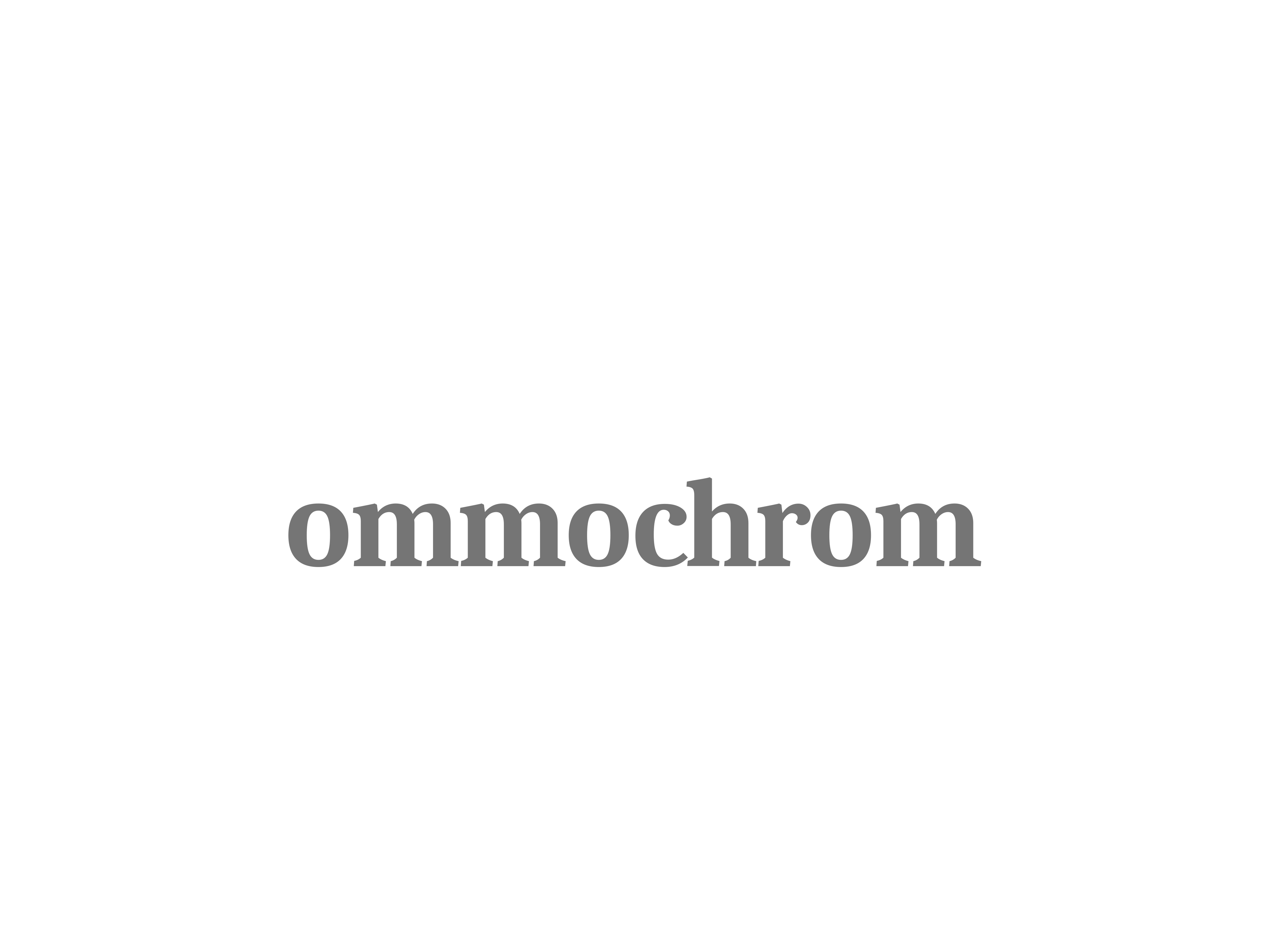 BROWN ZIP-HOODIE – ommochrom