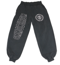 Load image into Gallery viewer, ANTHRACITE WASHED SWEATPANTS
